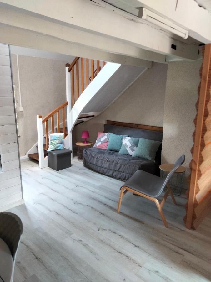 Bed and Breakfast La Brousse Kacha Malleret-Boussac Екстер'єр фото